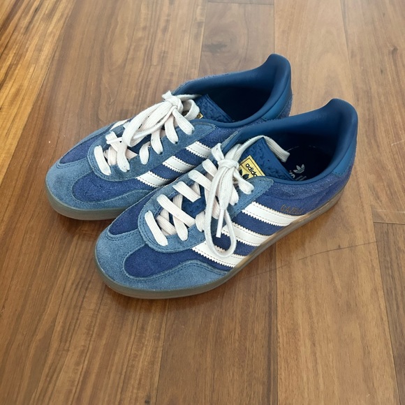 adidas Shoes - adidas Blue and pink Women's Sneakers